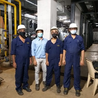 Airtek Our Strength 01