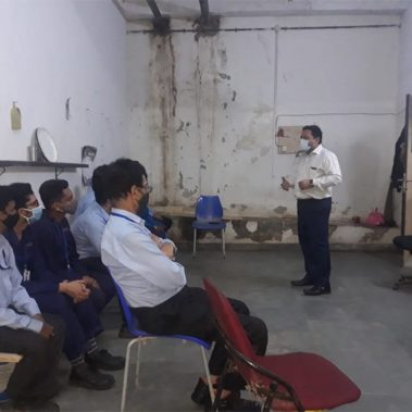 Airtek work Training 01