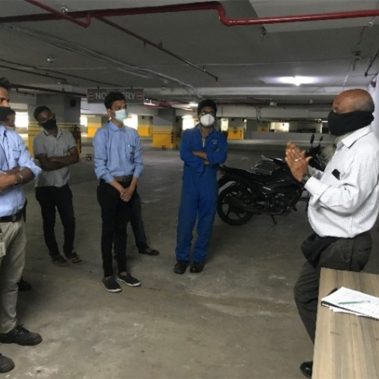 Airtek work Training 02