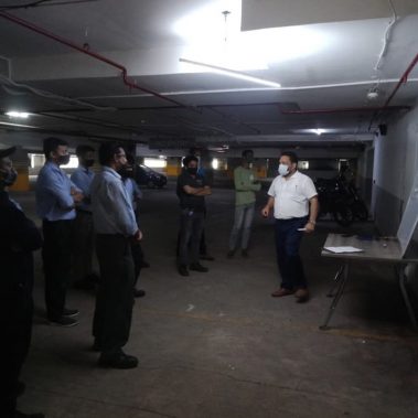 Airtek work Training 06