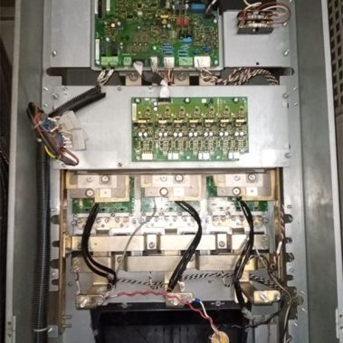 Chiller VFD Deep Cleaning