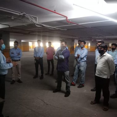 Airtek work Training 07