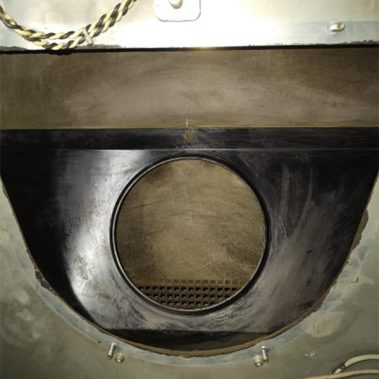 Chiller VFD Deep Cleaning