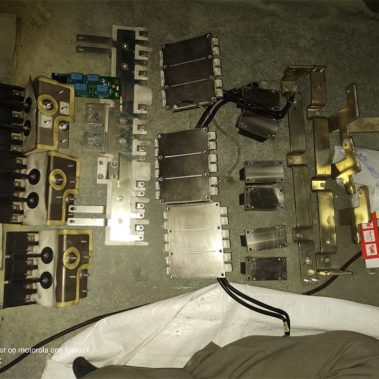 Chiller VFD Deep Cleaning