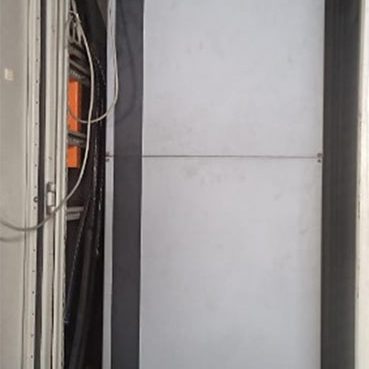 Chiller VFD Deep Cleaning