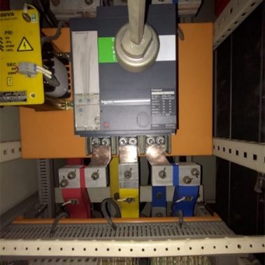 Chiller VFD Deep Cleaning