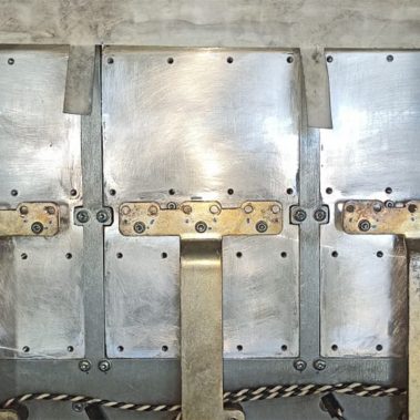 Chiller VFD Deep Cleaning