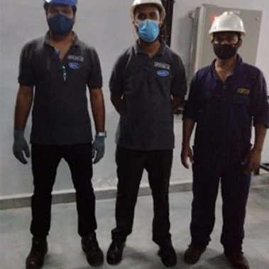 Airtek Our Strength 07