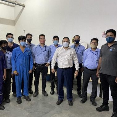 Airtek Our Strength 08